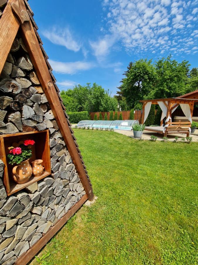 Eden Teljes Haz Hotel Aggtelek Exterior photo